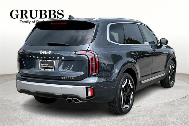 used 2023 Kia Telluride car, priced at $35,900