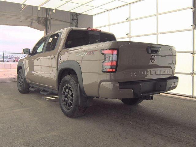 used 2024 Nissan Frontier car, priced at $47,980