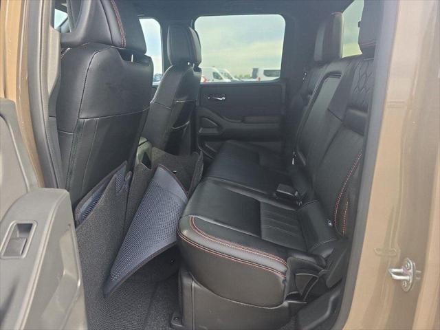 used 2024 Nissan Frontier car, priced at $47,980