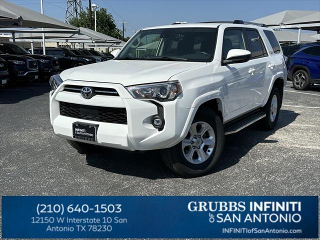 used 2022 Toyota 4Runner car, priced at $28,358