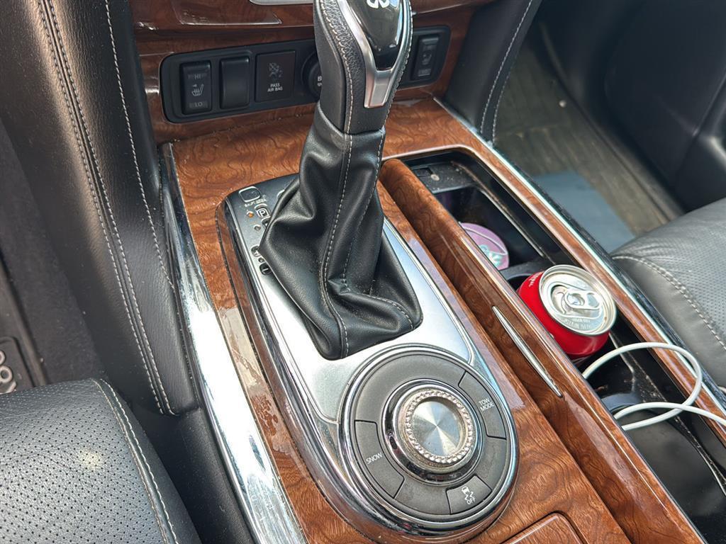 used 2019 INFINITI QX80 car, priced at $29,500