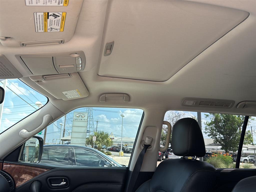 used 2019 INFINITI QX80 car, priced at $29,500