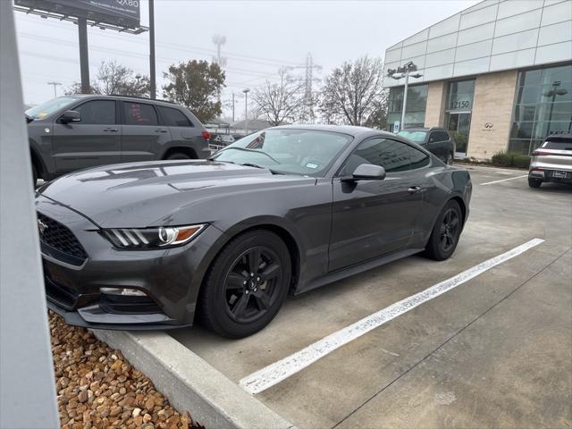 used 2017 Ford Mustang car, priced at $17,965