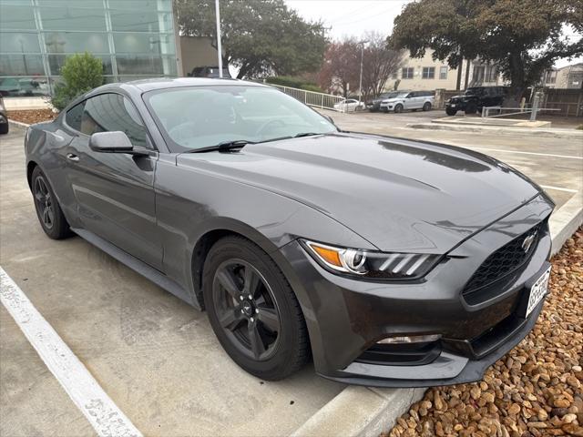 used 2017 Ford Mustang car, priced at $17,965