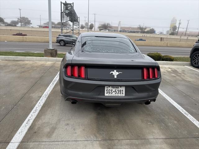 used 2017 Ford Mustang car, priced at $17,965