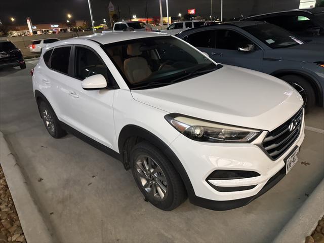 used 2017 Hyundai Tucson car, priced at $16,659