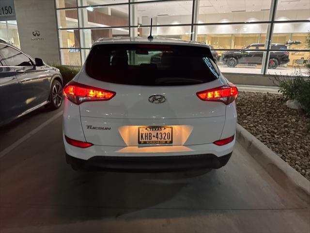 used 2017 Hyundai Tucson car, priced at $16,659