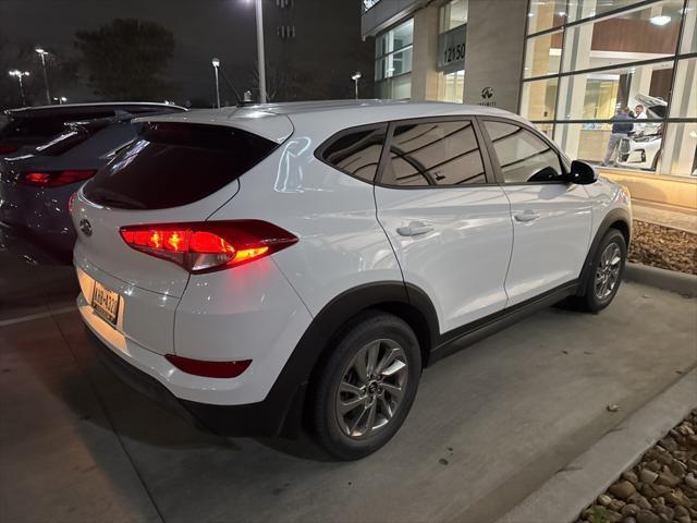 used 2017 Hyundai Tucson car, priced at $16,659