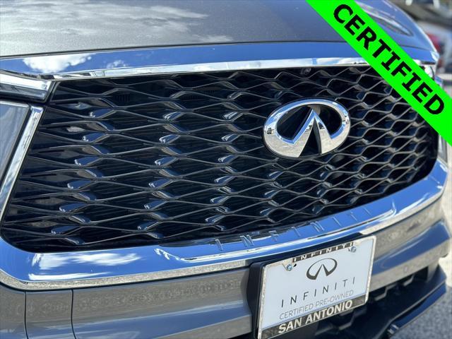 used 2023 INFINITI QX60 car, priced at $40,000