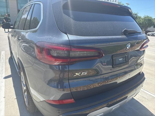 used 2022 BMW X5 PHEV car, priced at $47,499