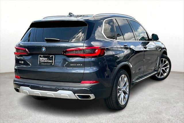 used 2022 BMW X5 PHEV car, priced at $42,980