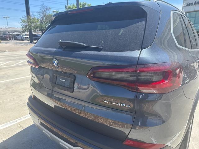 used 2022 BMW X5 PHEV car, priced at $47,499