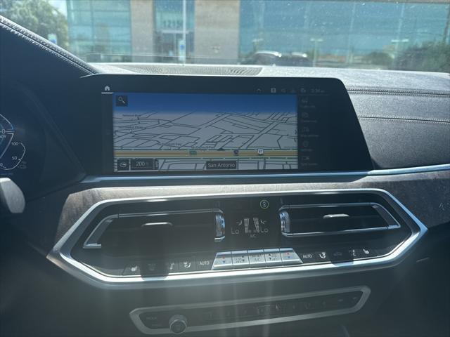 used 2022 BMW X5 PHEV car, priced at $47,499