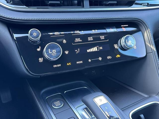 new 2025 INFINITI QX60 car, priced at $60,980