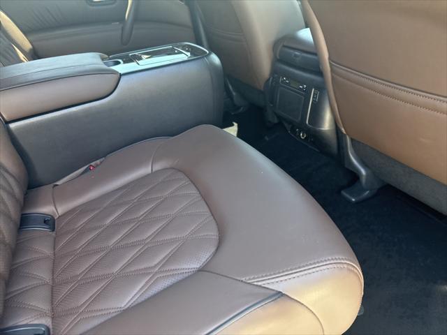used 2024 Nissan Armada car, priced at $53,900