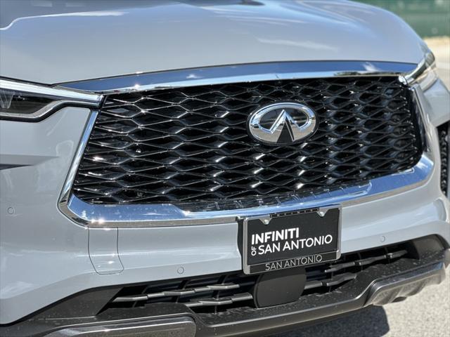 new 2025 INFINITI QX60 car, priced at $70,015