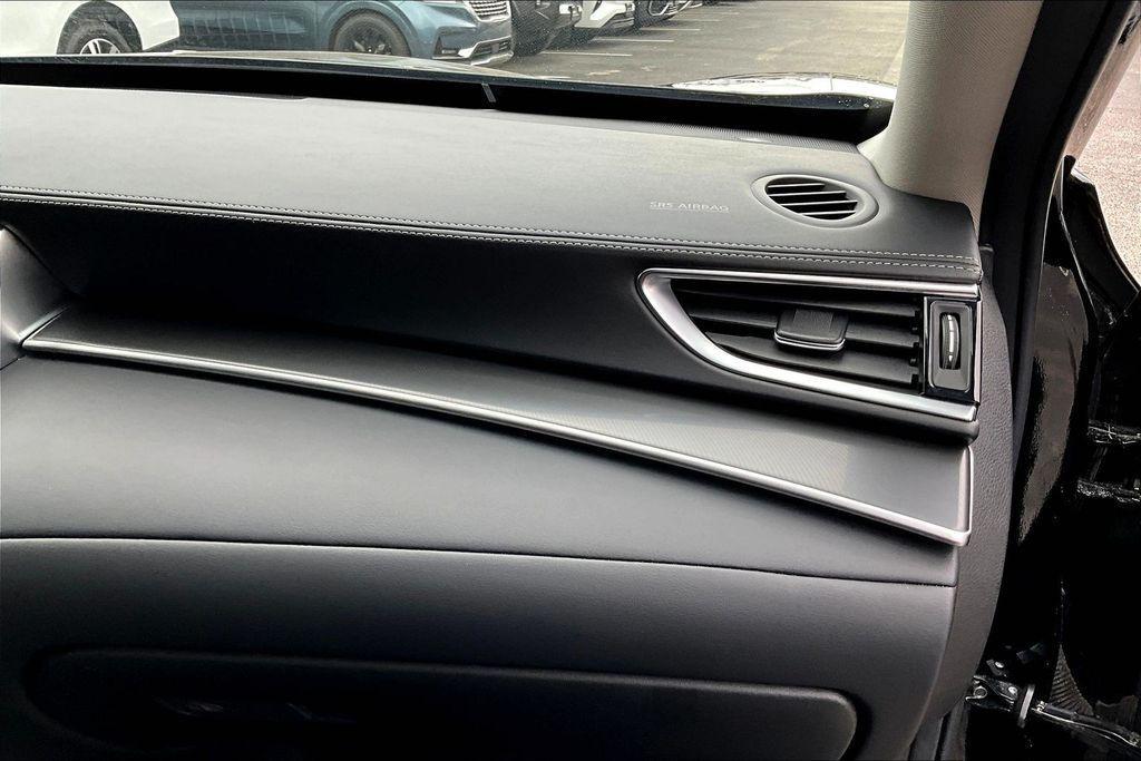 used 2025 INFINITI QX50 car, priced at $37,995