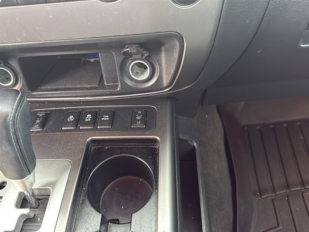 used 2015 Nissan Armada car, priced at $21,480