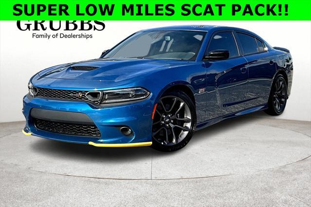 used 2023 Dodge Charger car, priced at $48,441