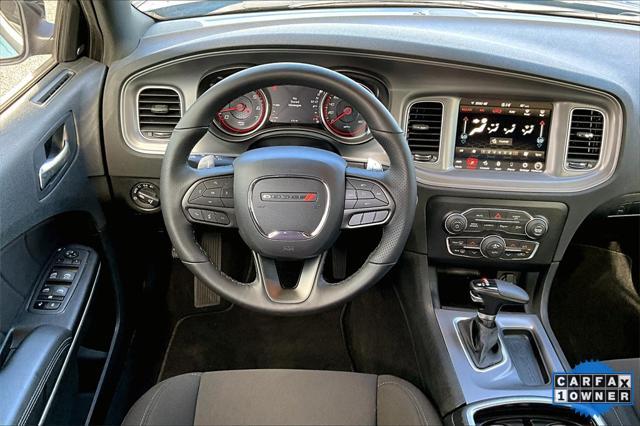 used 2023 Dodge Charger car, priced at $45,400