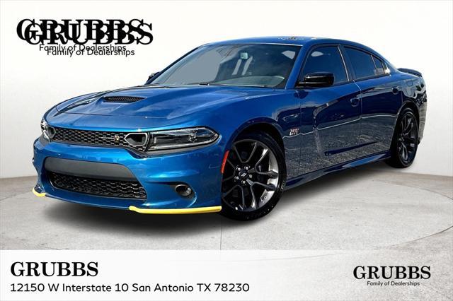 used 2023 Dodge Charger car, priced at $48,441