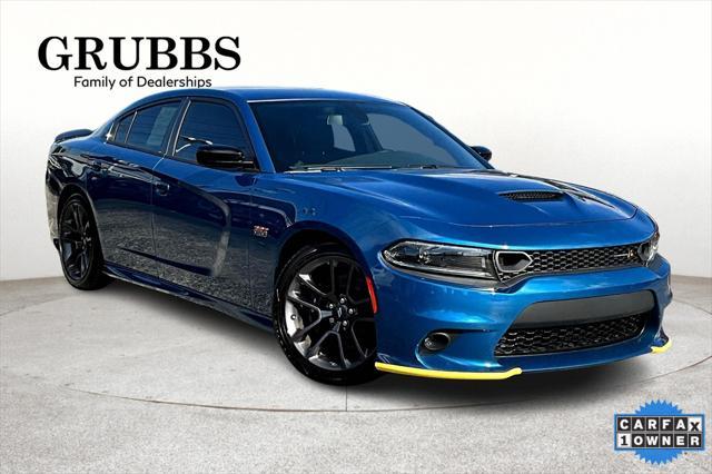 used 2023 Dodge Charger car, priced at $45,400