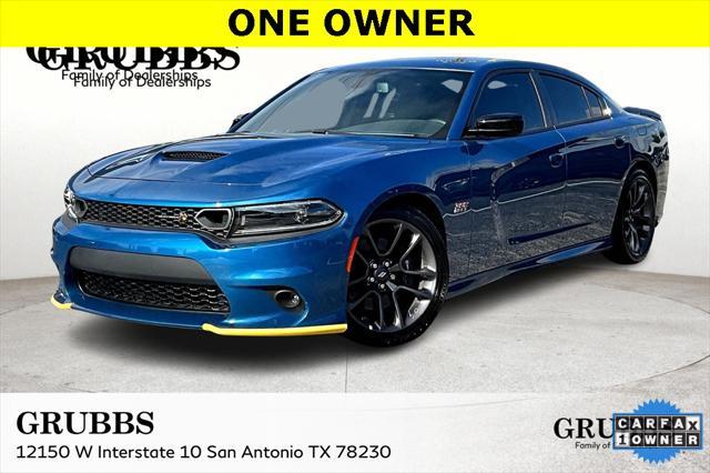 used 2023 Dodge Charger car, priced at $45,400