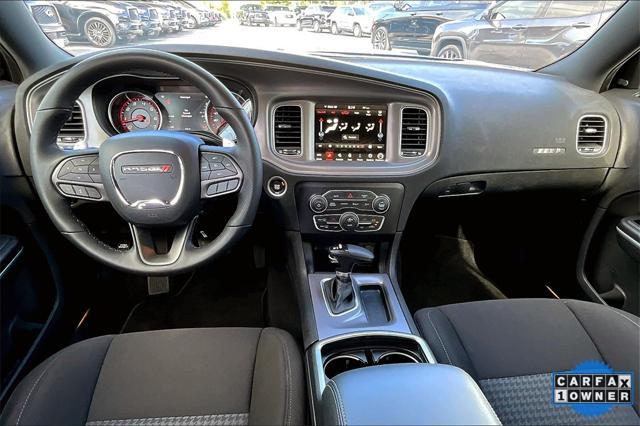 used 2023 Dodge Charger car, priced at $45,400