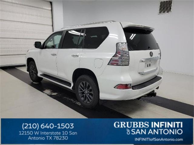 used 2021 Lexus GX 460 car, priced at $55,980