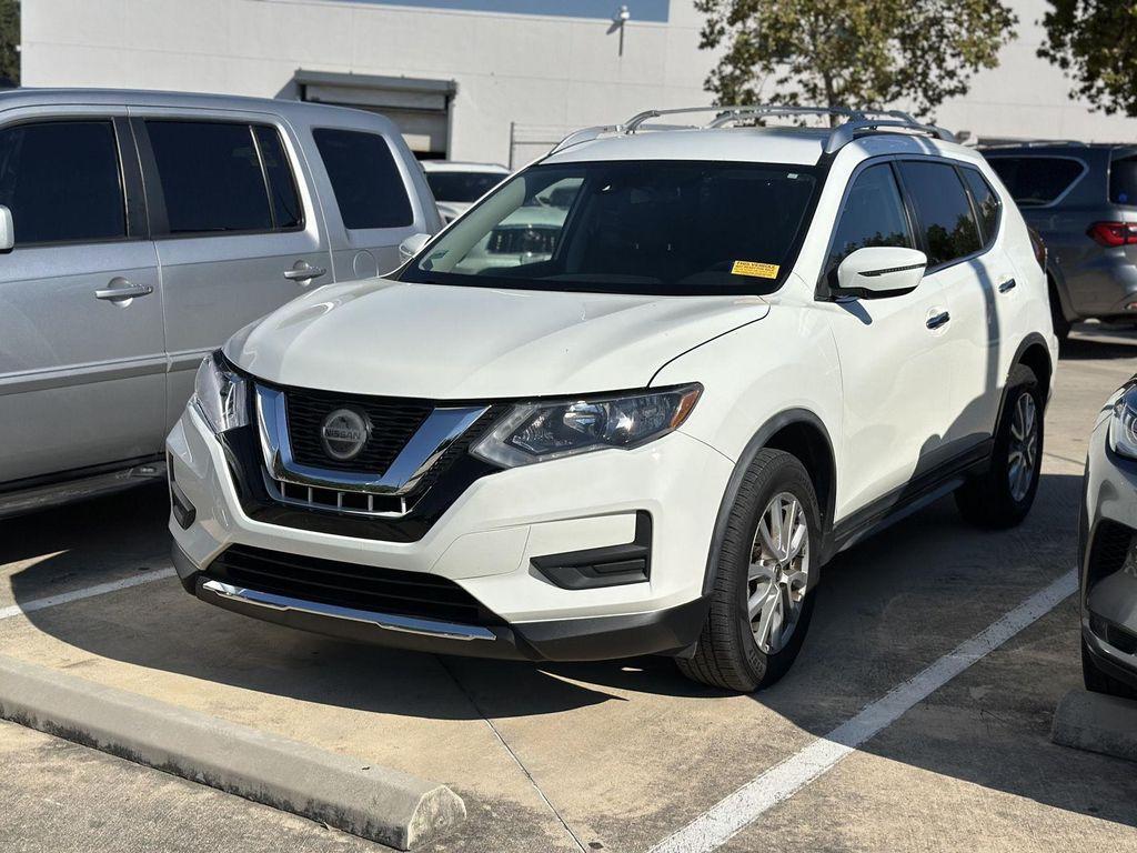 used 2019 Nissan Rogue car, priced at $12,995