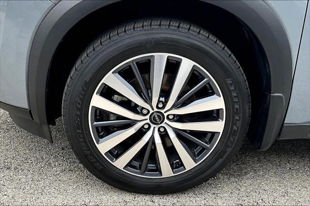 used 2022 Nissan Pathfinder car, priced at $32,980