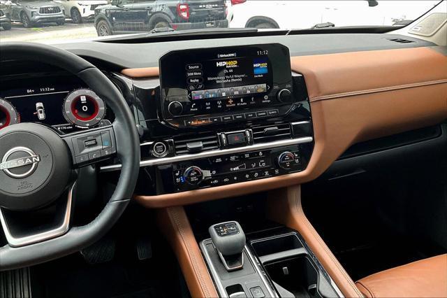 used 2022 Nissan Pathfinder car, priced at $32,980
