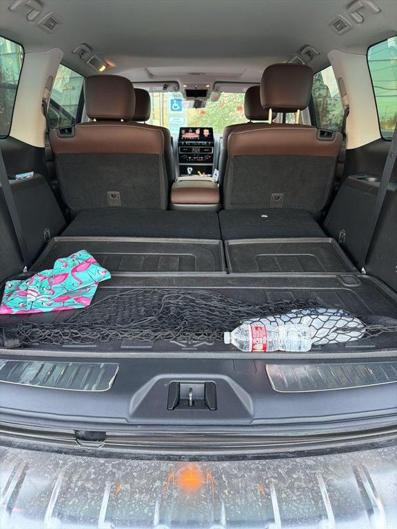 used 2023 INFINITI QX80 car, priced at $48,995