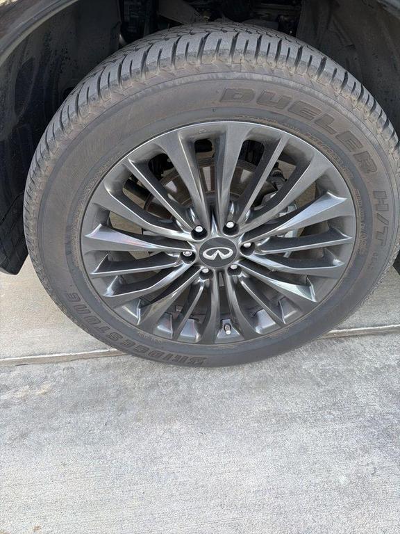 used 2023 INFINITI QX80 car, priced at $48,995