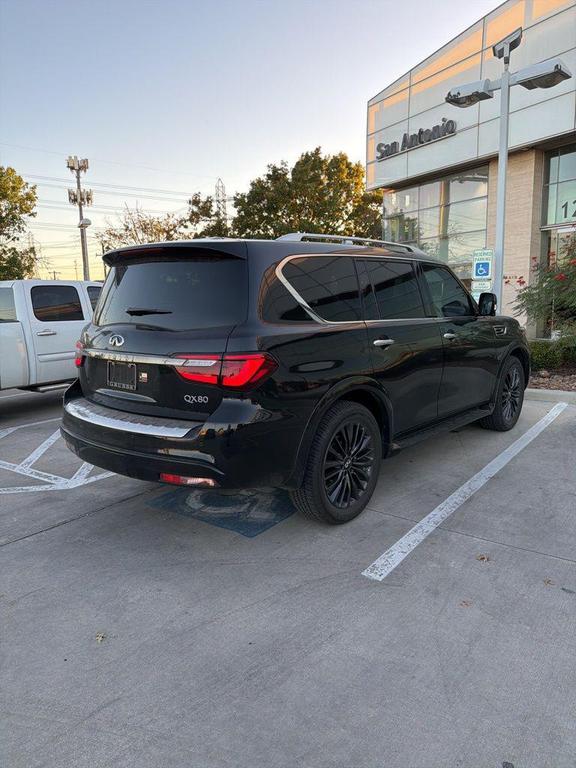 used 2023 INFINITI QX80 car, priced at $48,995