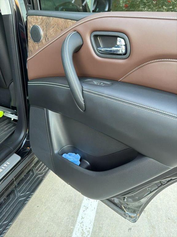 used 2023 INFINITI QX80 car, priced at $48,995