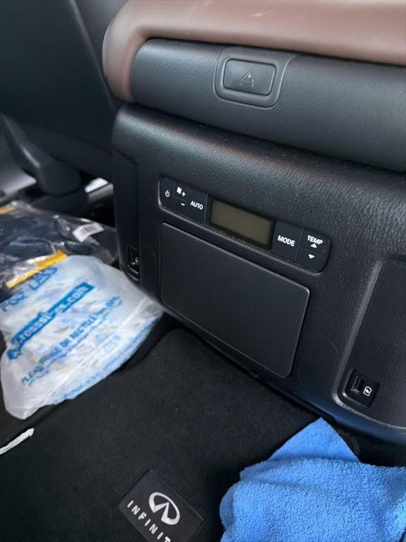 used 2023 INFINITI QX80 car, priced at $48,995