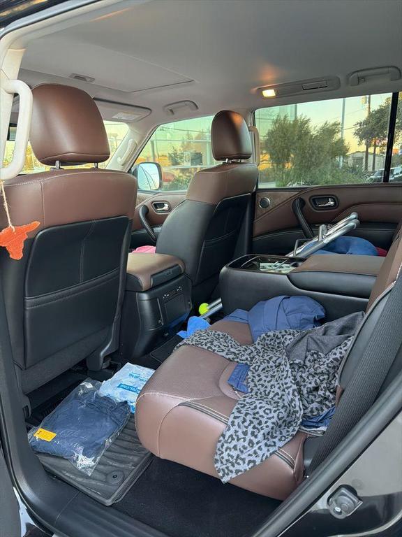 used 2023 INFINITI QX80 car, priced at $48,995