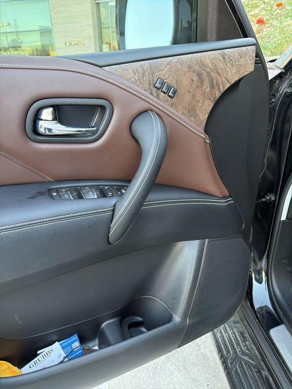 used 2023 INFINITI QX80 car, priced at $48,995