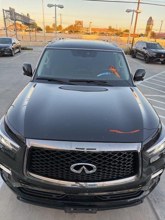 used 2023 INFINITI QX80 car, priced at $48,995