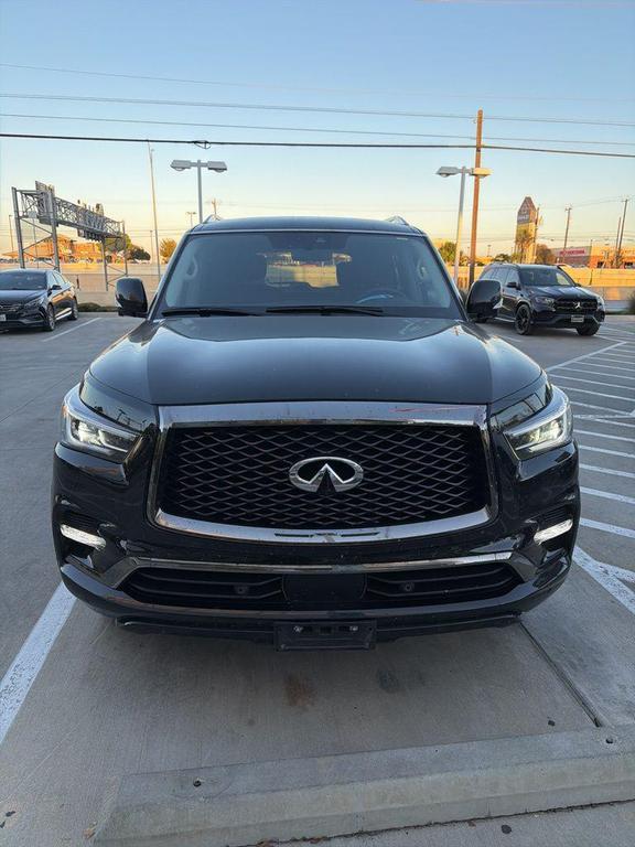 used 2023 INFINITI QX80 car, priced at $48,995