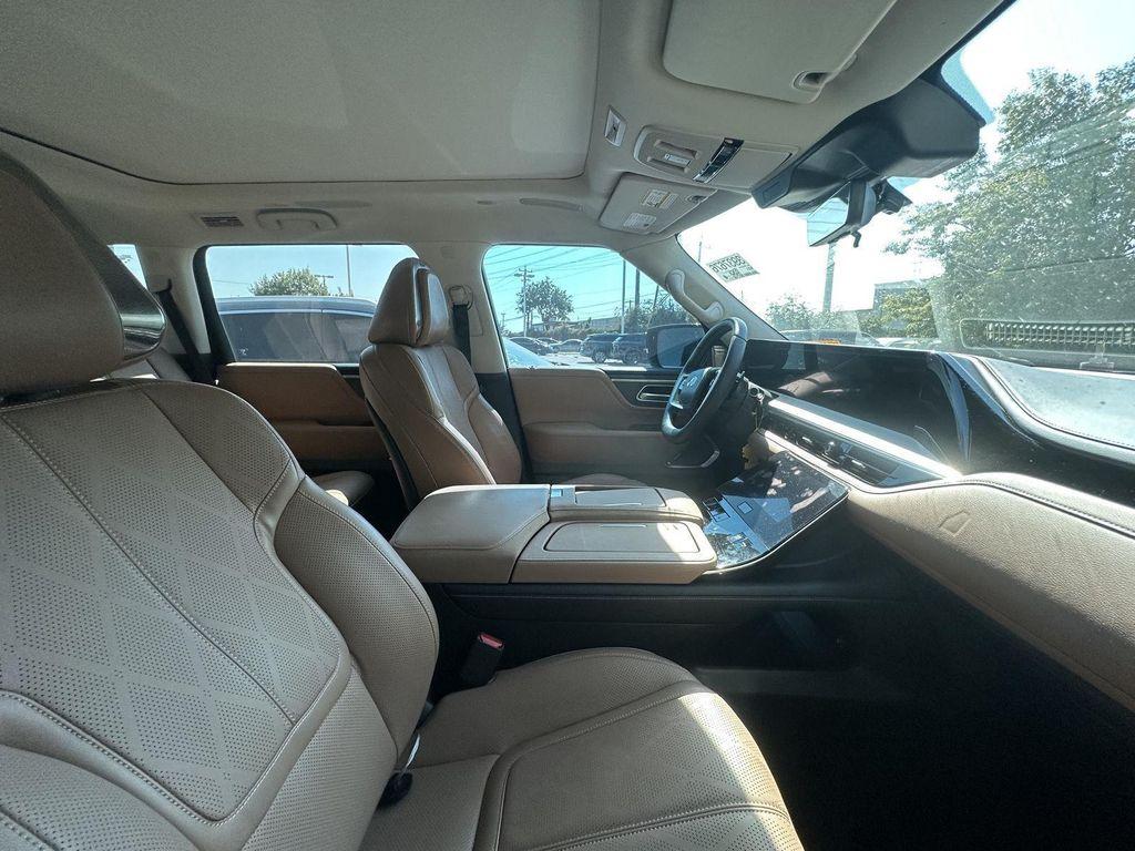 used 2025 INFINITI QX80 car, priced at $79,990