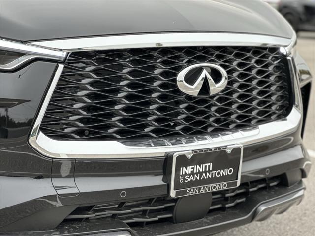 new 2025 INFINITI QX60 car, priced at $69,550