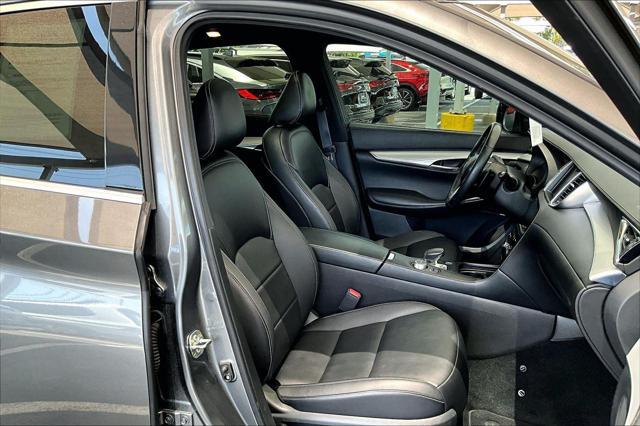 used 2021 INFINITI QX50 car, priced at $31,980