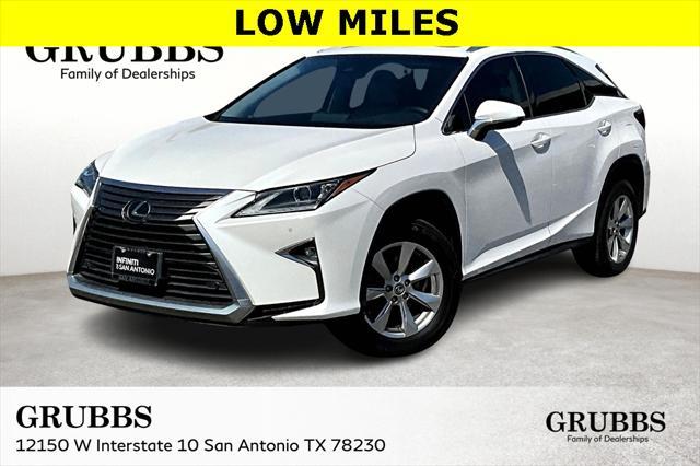 used 2019 Lexus RX 350 car, priced at $34,700