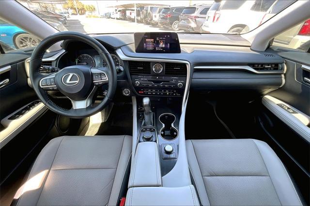 used 2019 Lexus RX 350 car, priced at $34,700