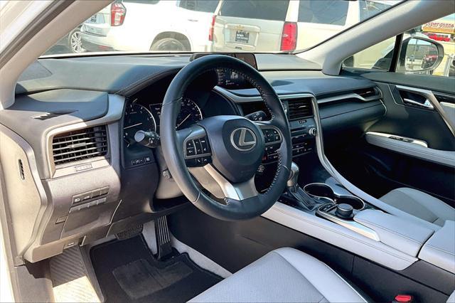 used 2019 Lexus RX 350 car, priced at $34,700