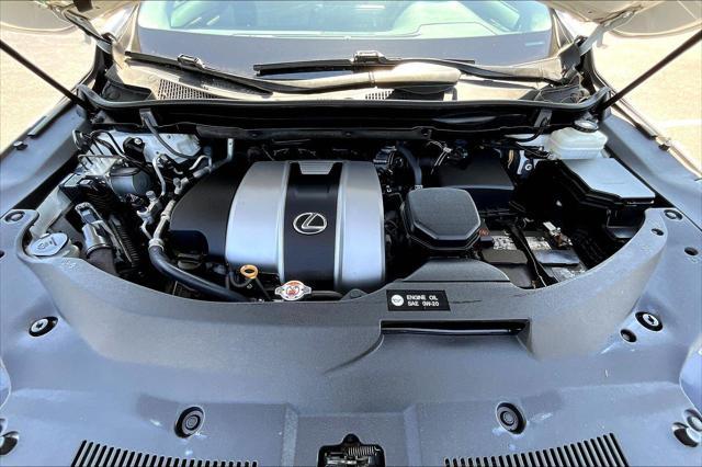 used 2019 Lexus RX 350 car, priced at $34,980