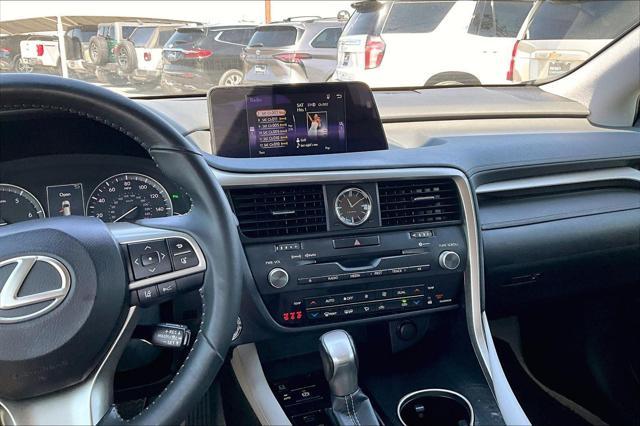 used 2019 Lexus RX 350 car, priced at $34,980