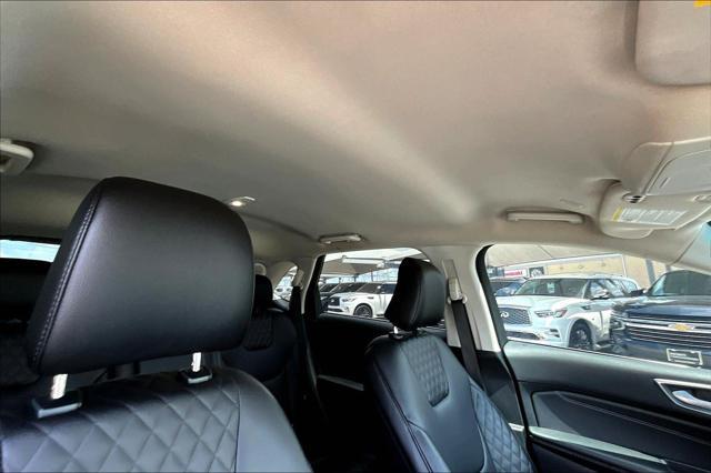 used 2024 Ford Edge car, priced at $32,480